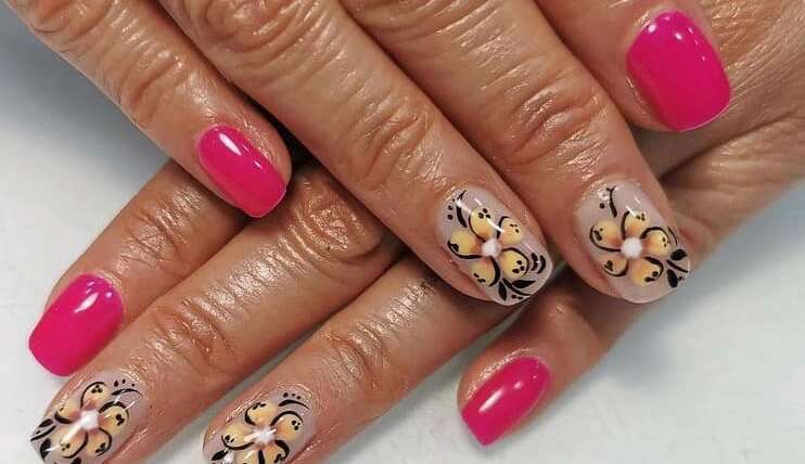 Nails Glamour