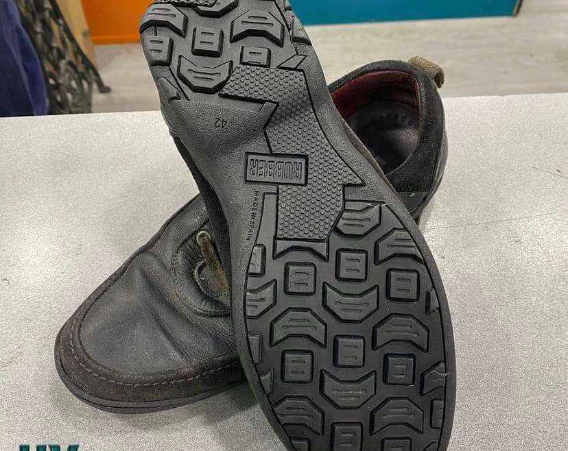 HV Tus zapatos como nuevos