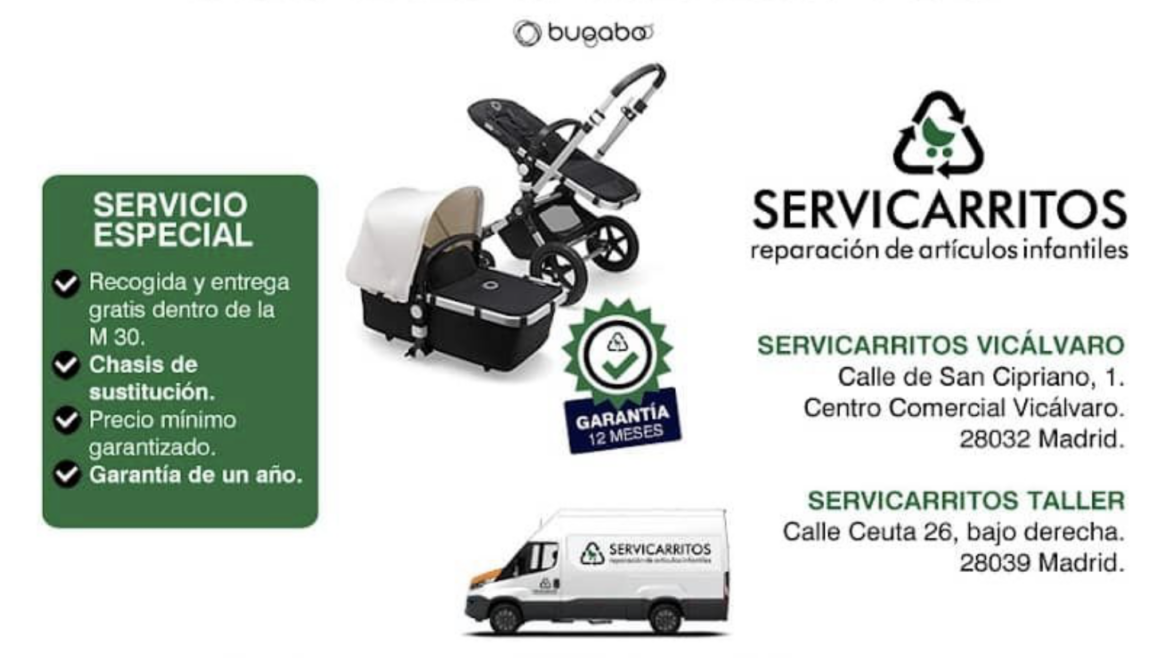 Servicarritos