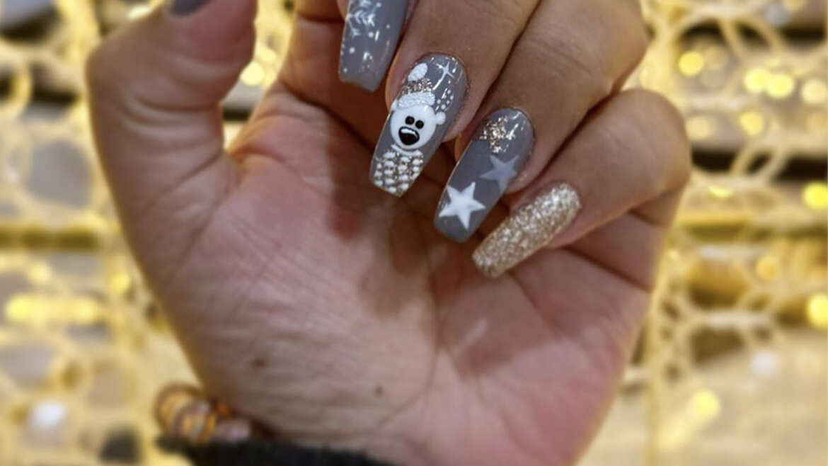 Nails Glamour