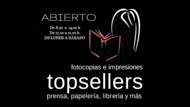 Toposellers