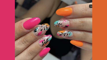 Nails Glamour
