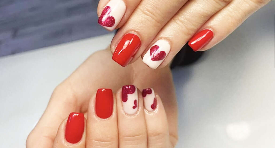 Nails Glamour