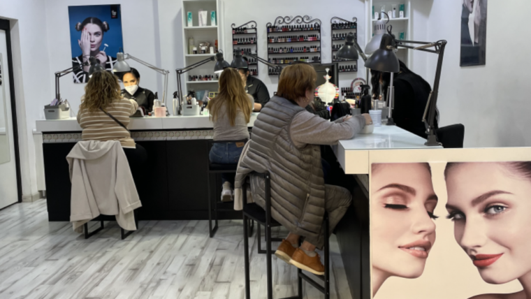 Nails Glamour