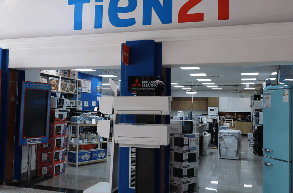 TIENDA21