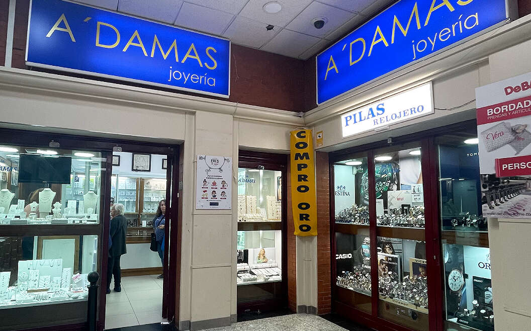 Joyería a´Damas