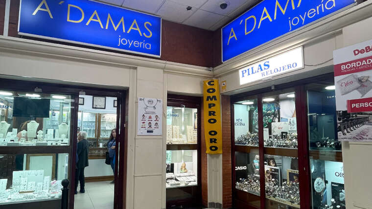 Joyería a´Damas