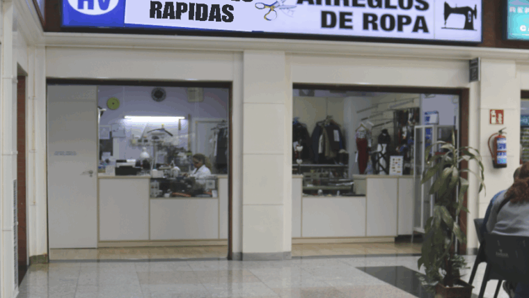 H-V Arreglos de Ropa
