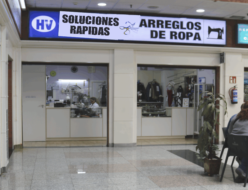 H-V Arreglos de Ropa