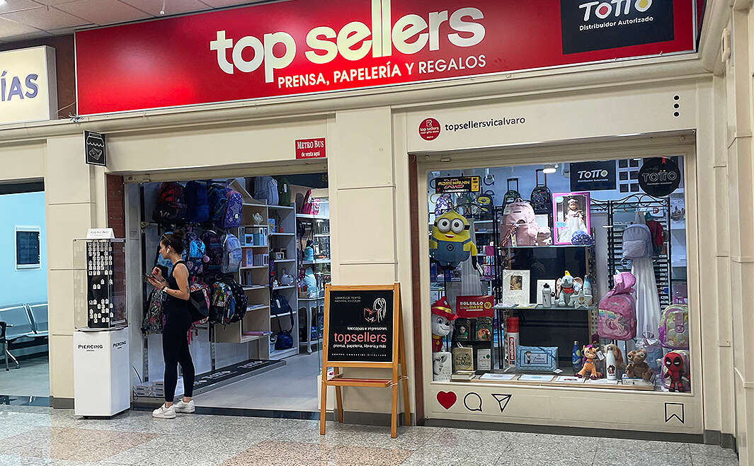 Top Sellers
