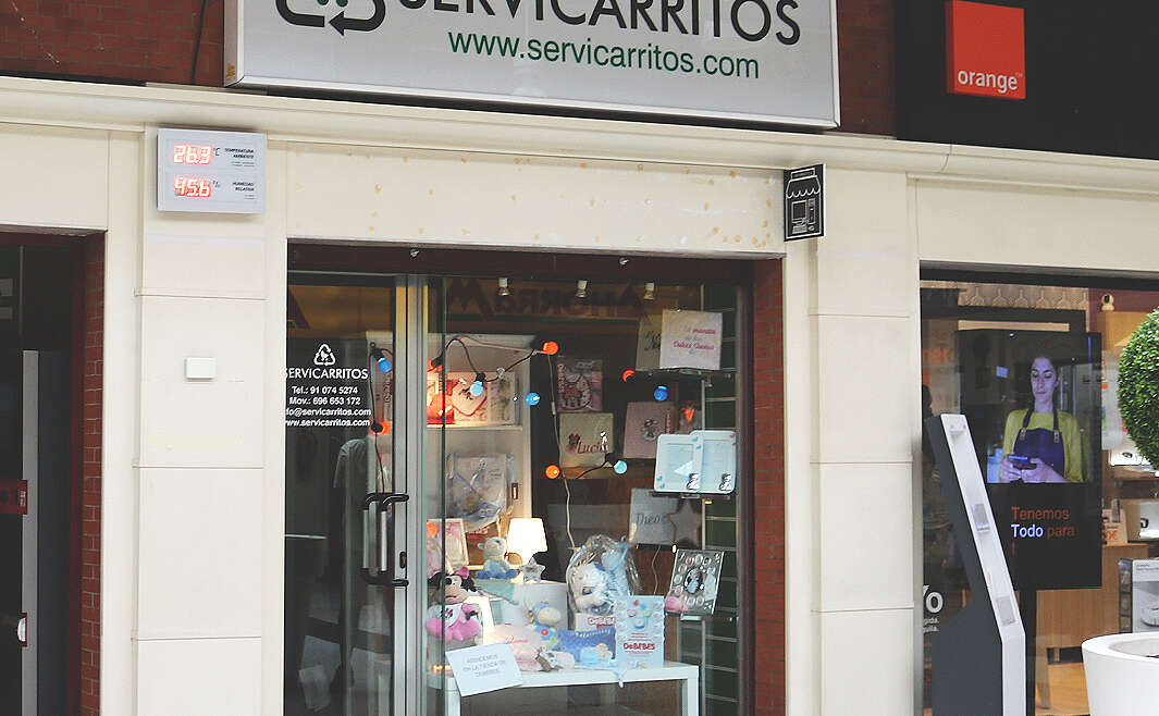 Servicarritos
