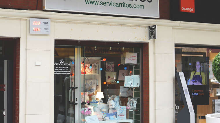 Servicarritos
