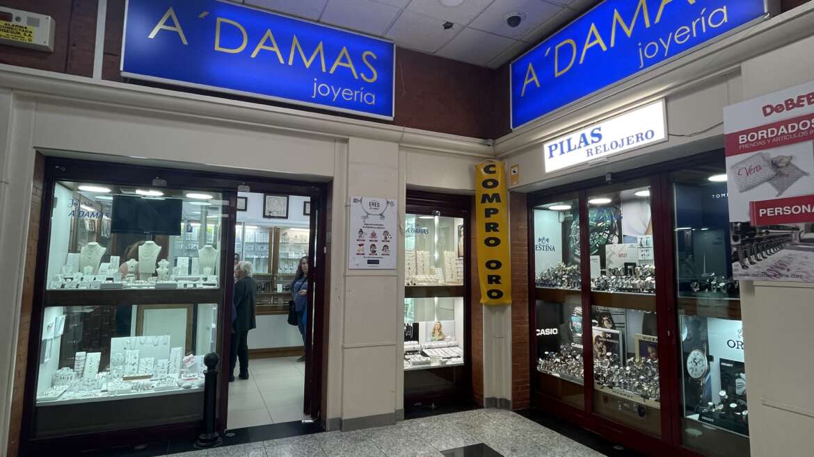A´Damas Joyería