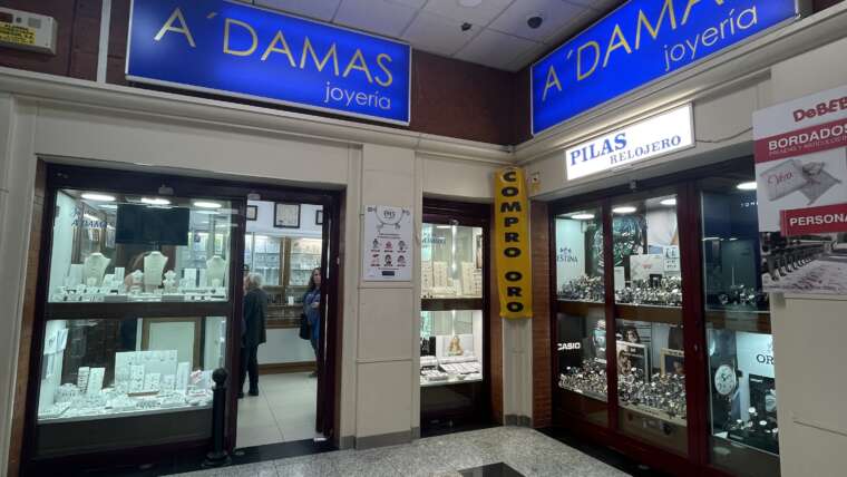 A´Damas Joyería
