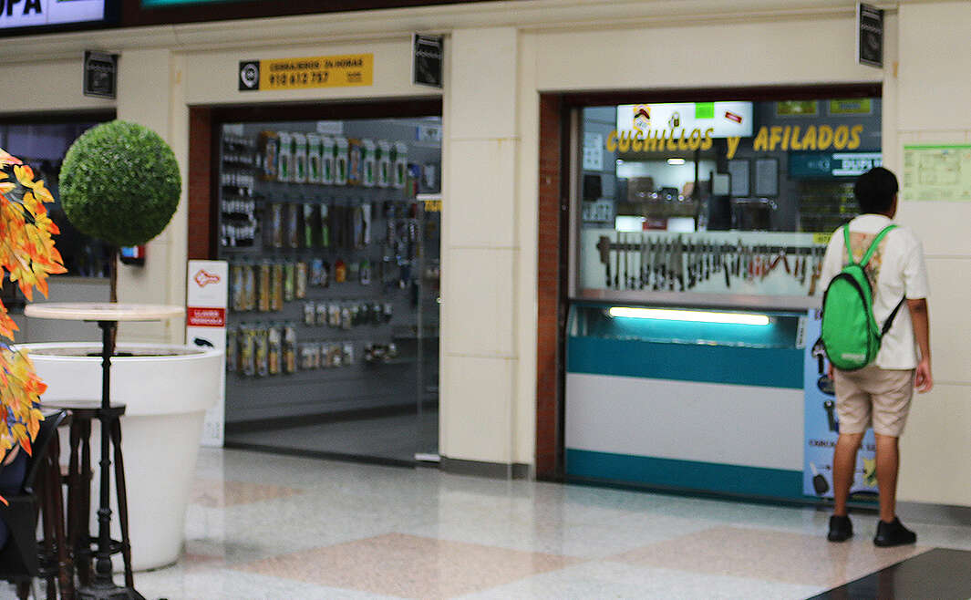 H&V Reparación del Calzado