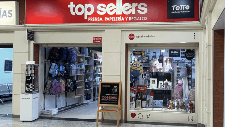 Top Sellers