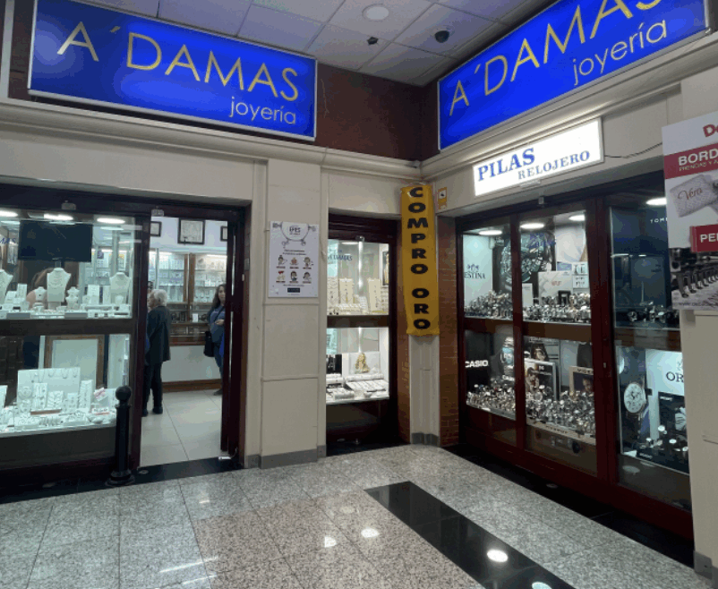 Joyería A´Damas