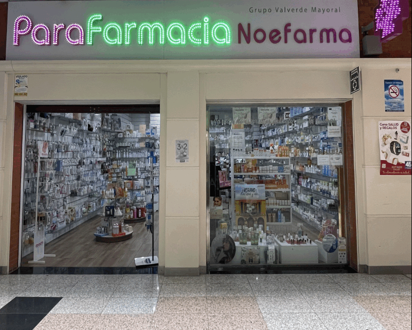Parafarmacia Noefarma