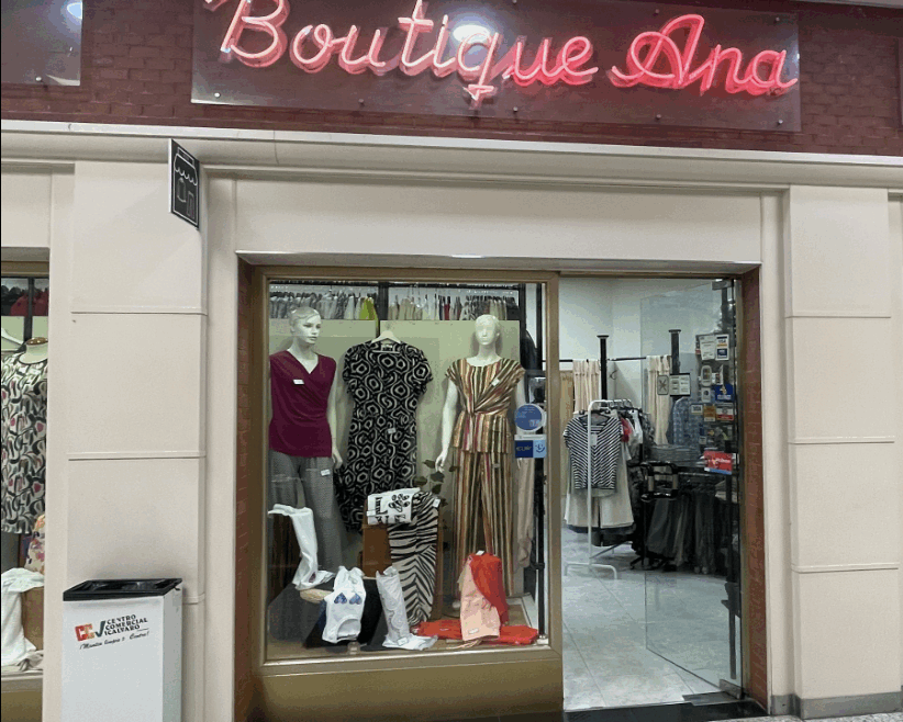 Boutique Ana