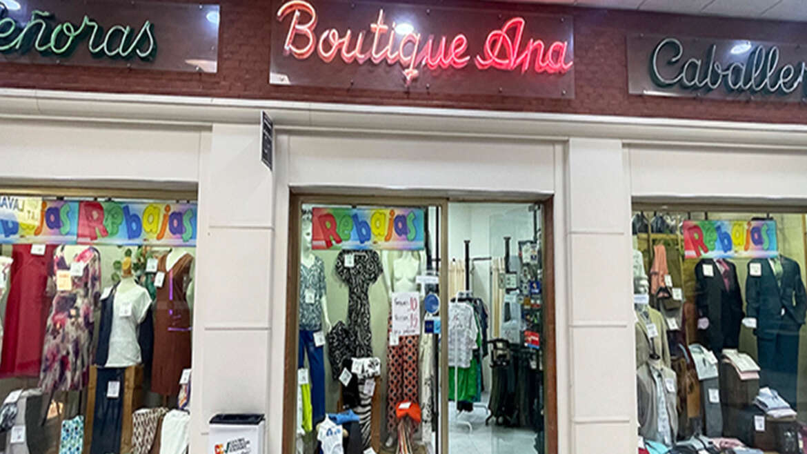 Boutique Ana
