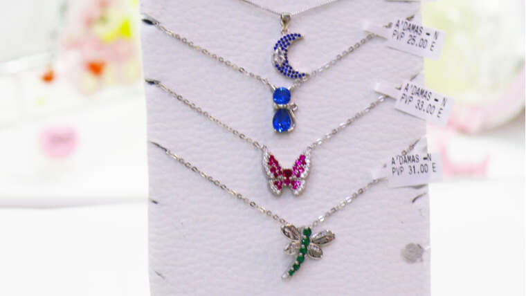 Joyería A´Damas