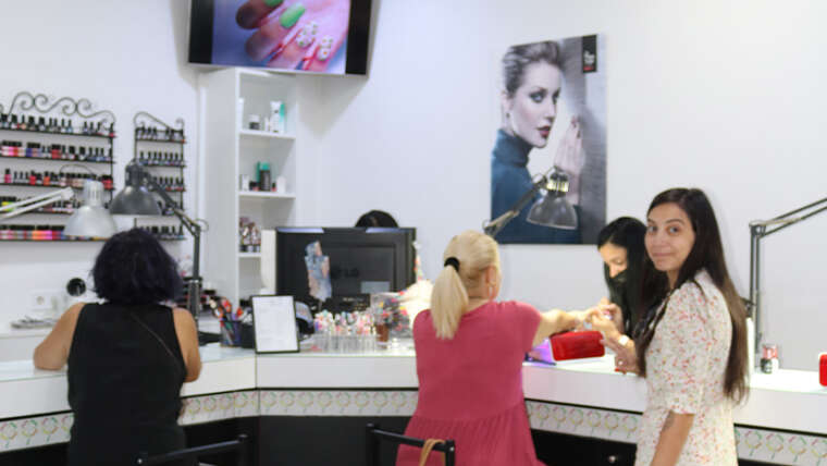 Nails Glamour