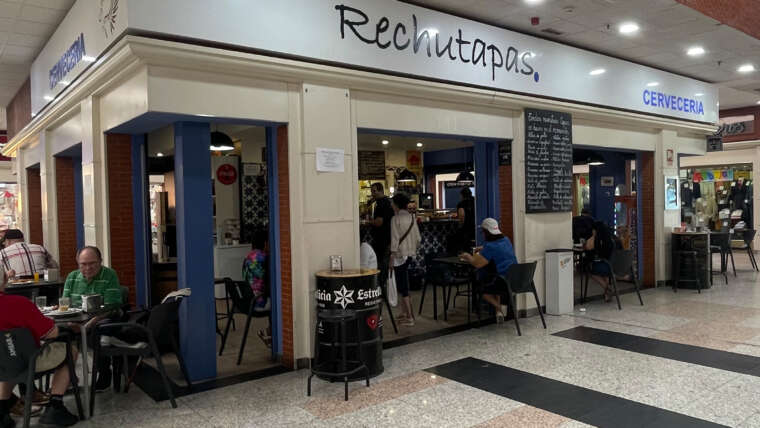 Rechutapas