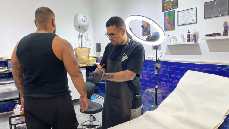 Bendita Piel Tattoo
