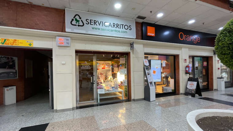 Servicarritos