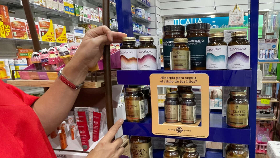 Parafarmacia Noefarma: 