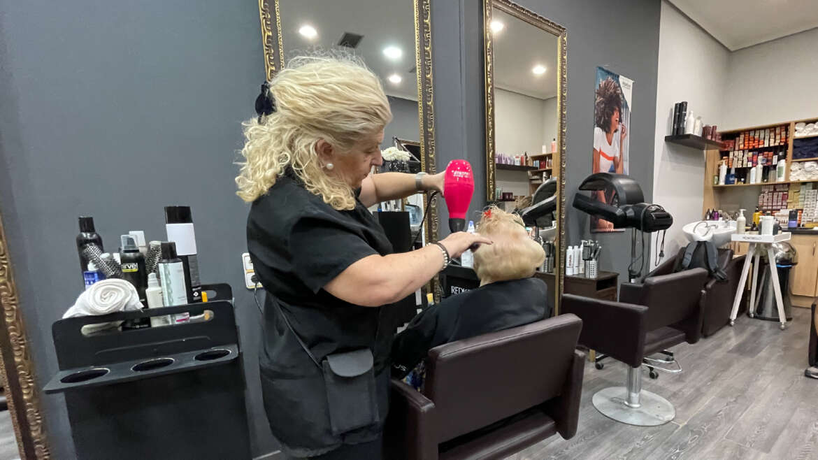 Blondie´s Peluquería