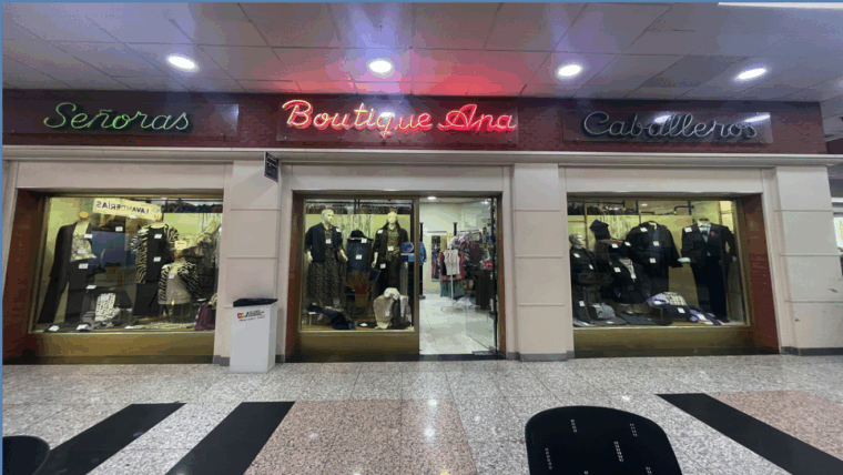 Boutique Ana