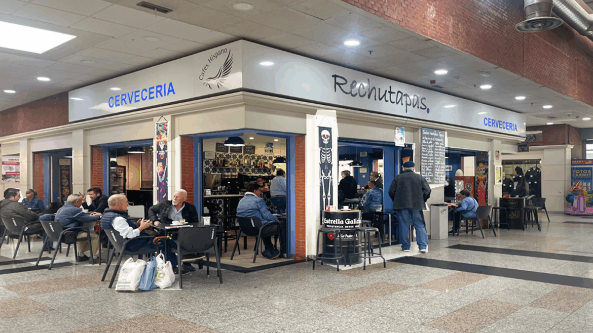 Rechutapas
