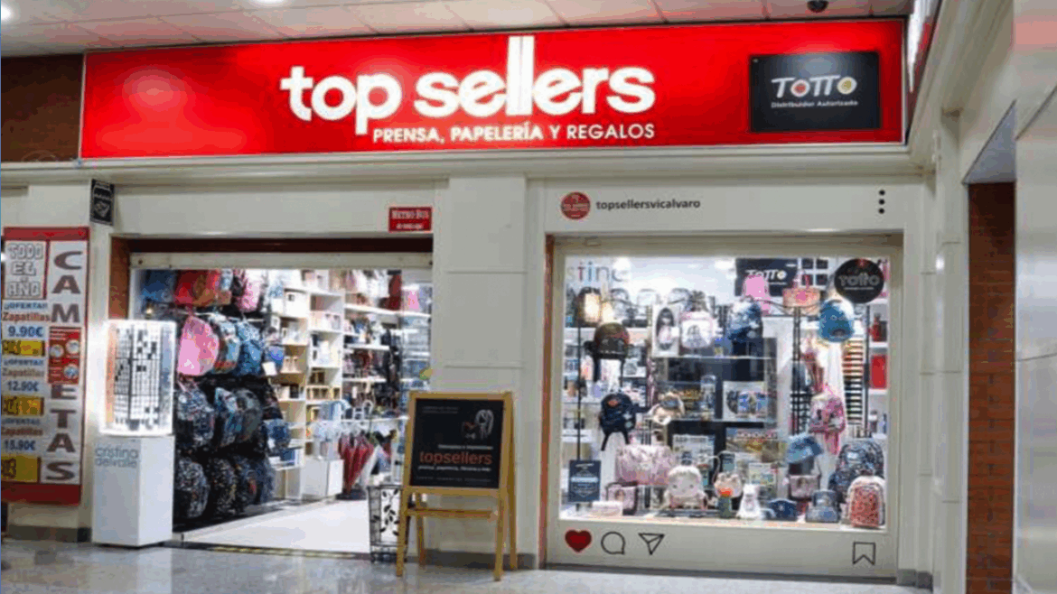 Top Sellers