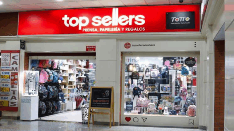 Top Sellers