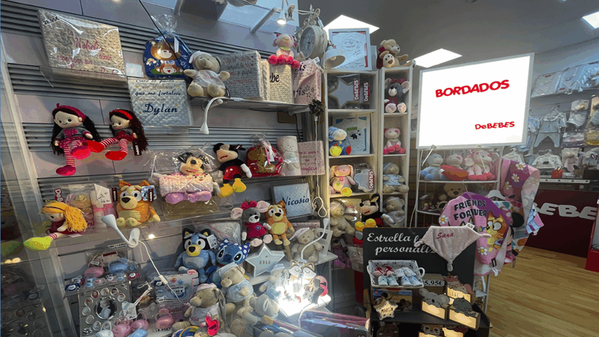 Servicarritos Bebés