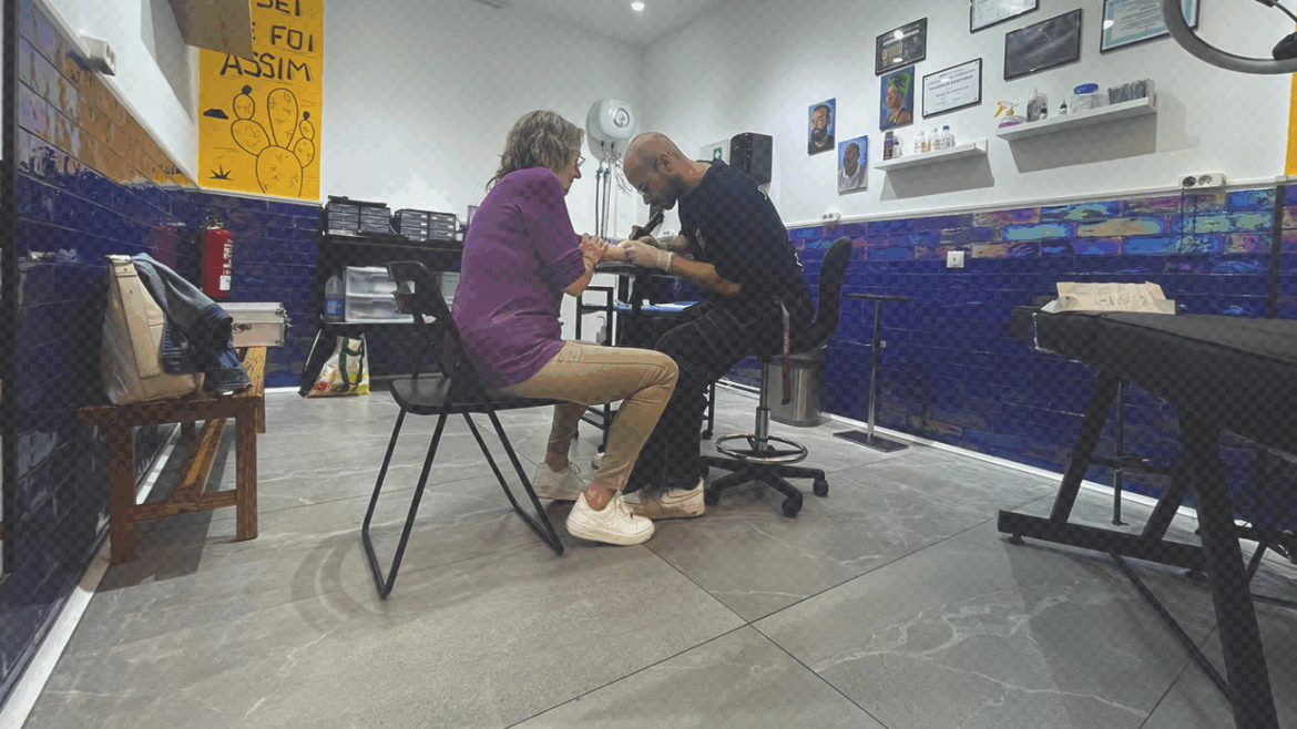 Bendita Piel Tattoo