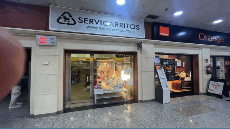 Servicarritos de Bebés