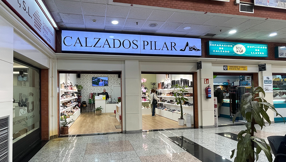Calzados Pilar