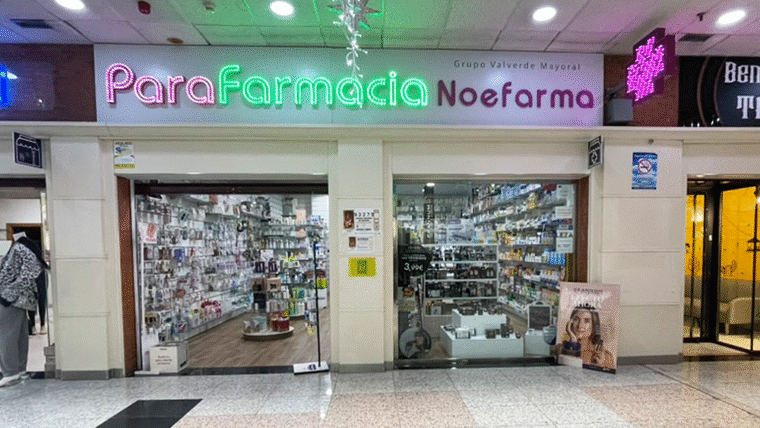 Parafarmacia Noefarma
