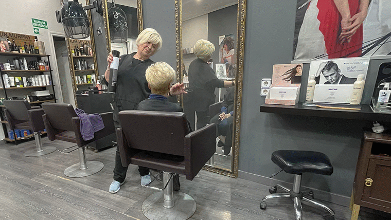 Blondie´s Peluquería