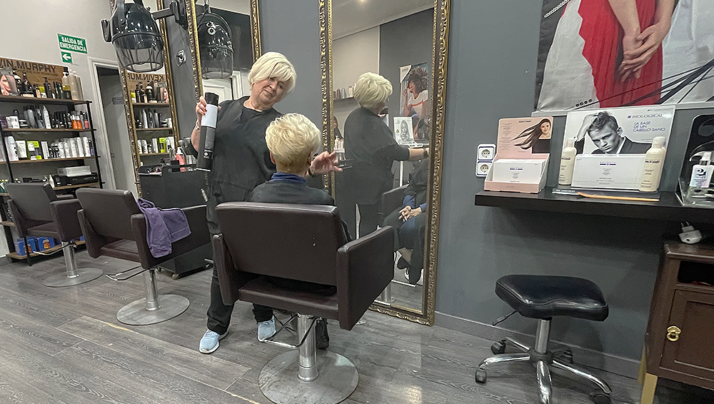 Blondie´s Peluquería