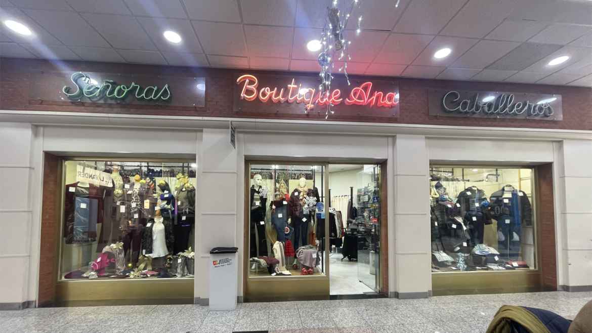 Boutique Ana