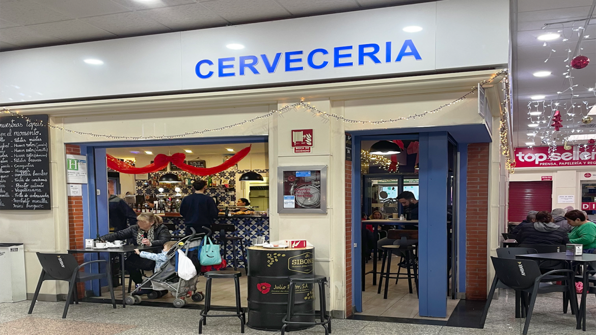 Rechutapas Cervecería