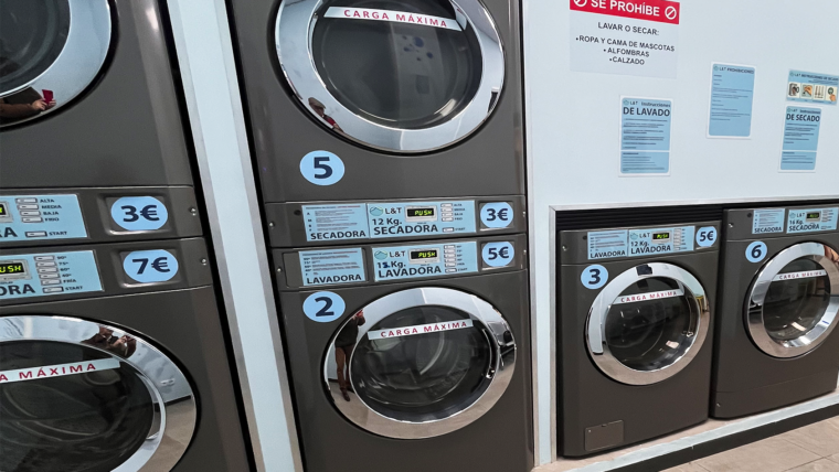Lavandería L&T