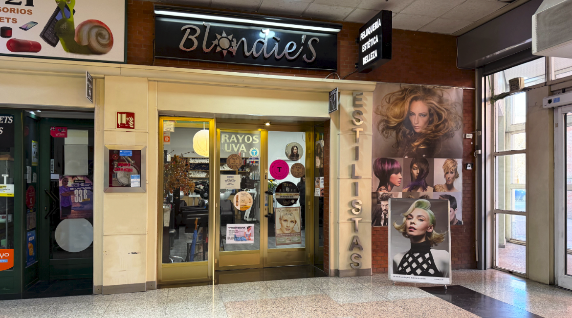 Blondíes Peluquería