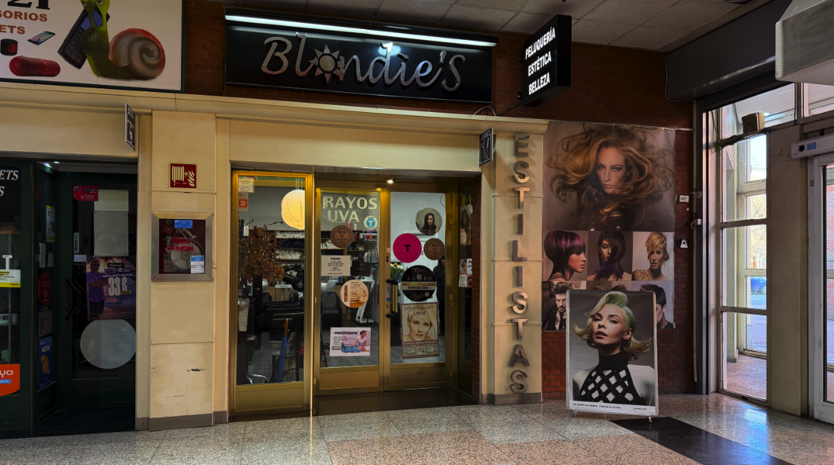 Blondíes Peluquería