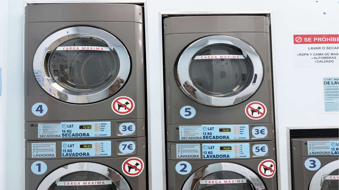 Lavandería L&T