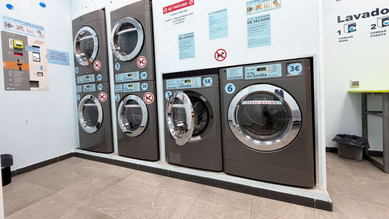 Lavandería L&T