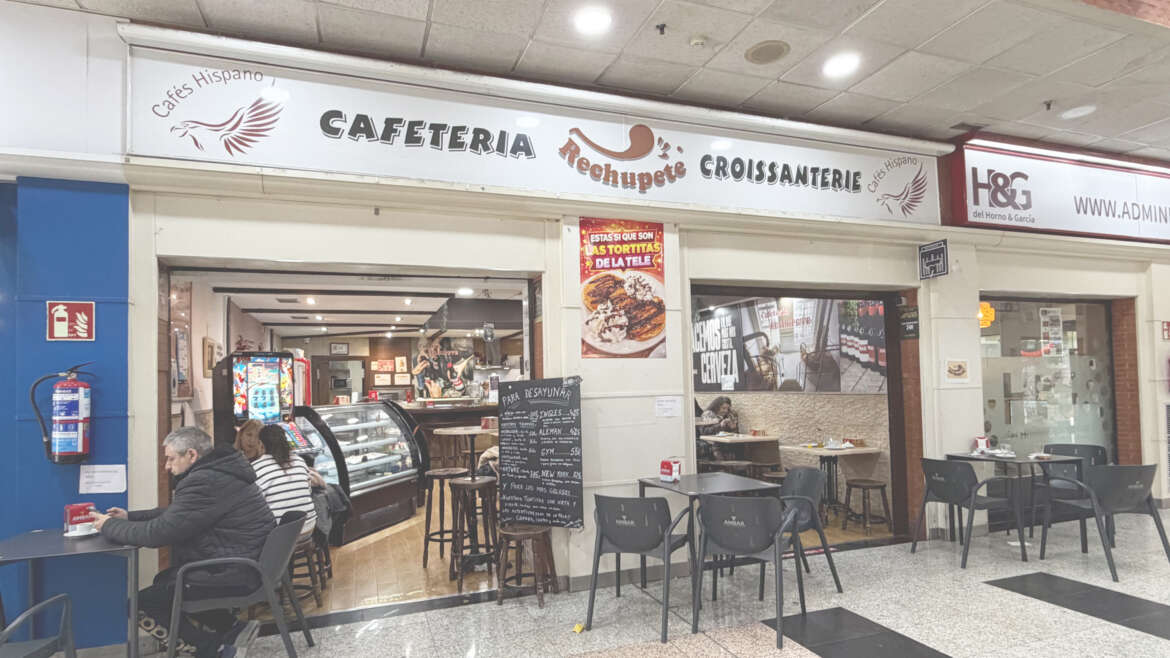 Cafetería Rechupete